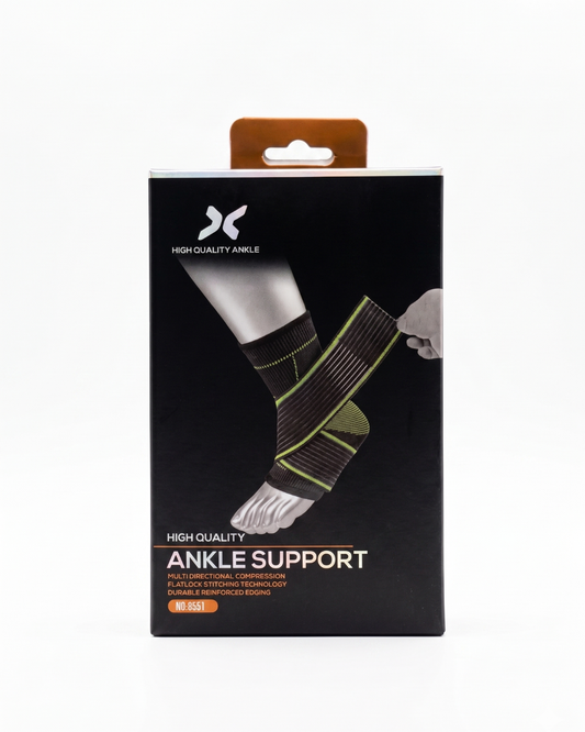 Tobillera ajustable