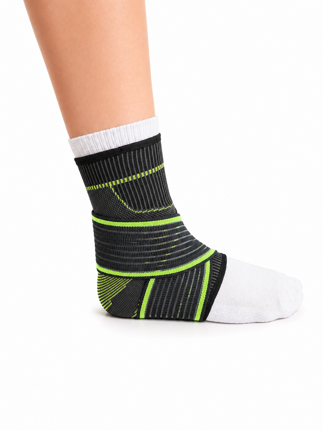 Tobillera ajustable